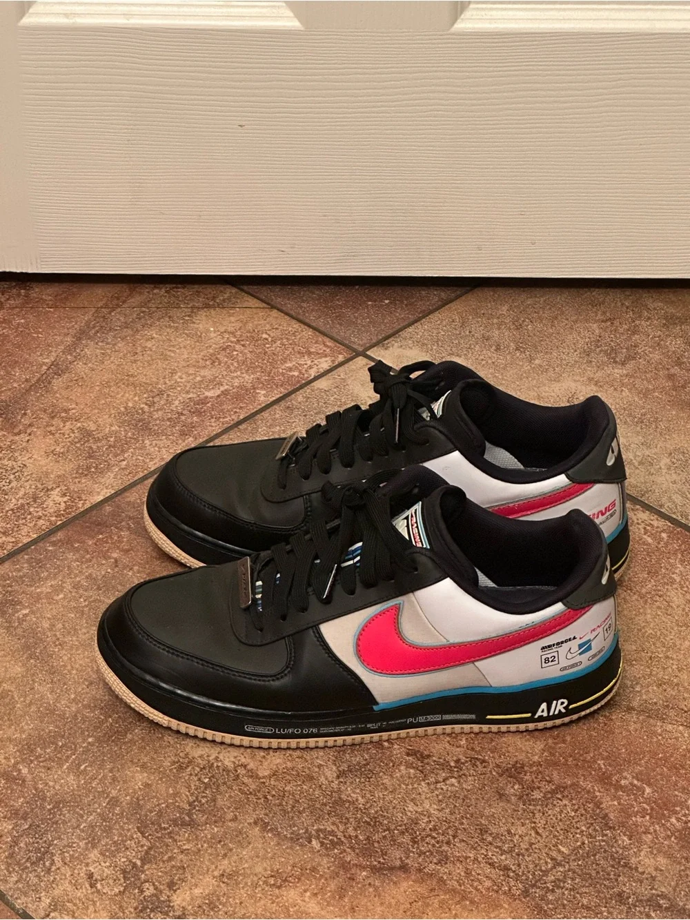 Nike Air Force 1 “Motorsport”